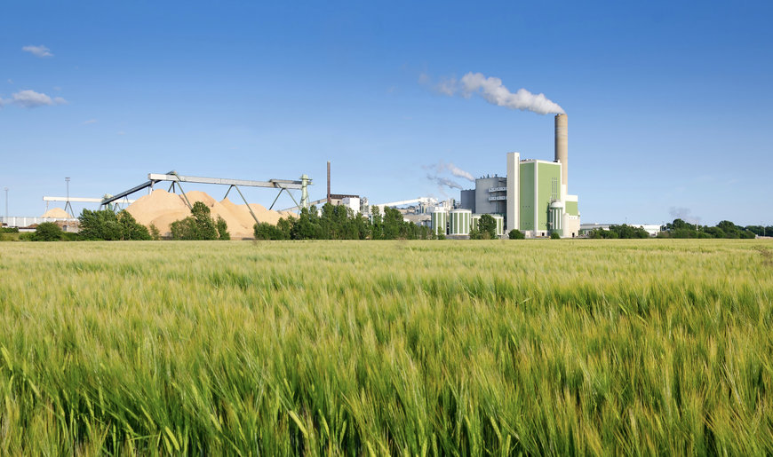 New Sweco report: Europe’s green transition towards a resilient industry sector